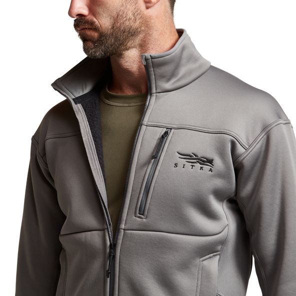 Chaquetas Sitka Traverse Hombre Gris | 2519MJIYL