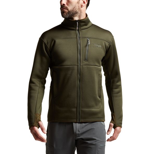 Chaquetas Sitka Traverse Hombre Verde | 8469ENGAC