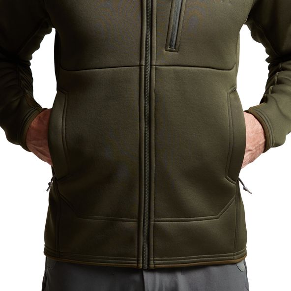 Chaquetas Sitka Traverse Hombre Verde | 8469ENGAC