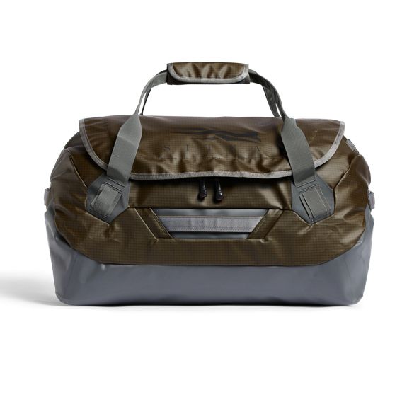 Empacar Sitka Drifter Duffle 50L Hombre Verde | 1758HSJXU