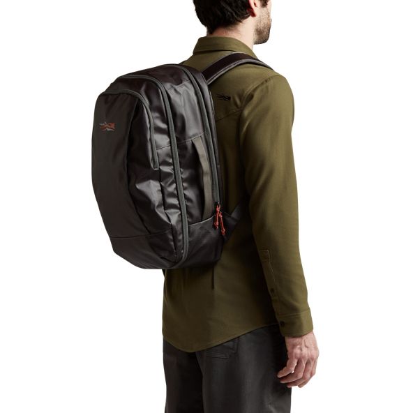 Empacar Sitka Drifter Travel Hombre Marrones | 0394OYPUN