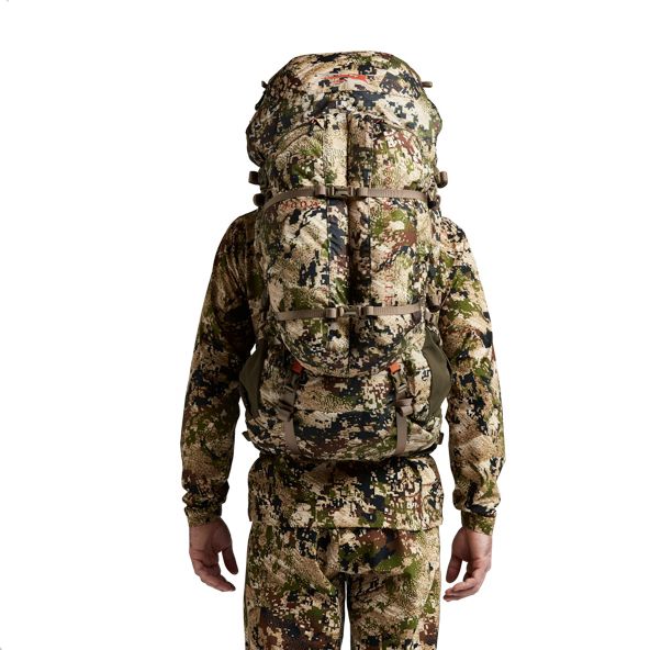 Empacar Sitka Mountain Hauler 4000 Hombre Camuflaje | 6957IBOKV