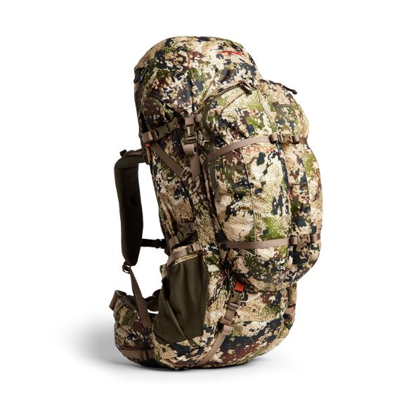 Empacar Sitka Mountain Hauler 4000 Hombre Camuflaje | 6957IBOKV