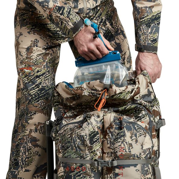 Empacar Sitka Mountain Hauler 4000 Hombre Camuflaje | 8516WLAFO