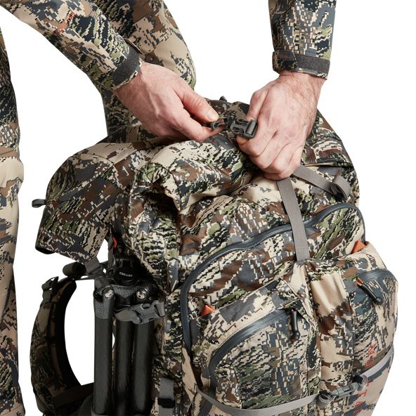 Empacar Sitka Mountain Hauler 4000 Hombre Camuflaje | 8516WLAFO