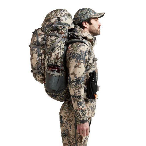 Empacar Sitka Mountain Hauler 4000 Hombre Camuflaje | 8516WLAFO