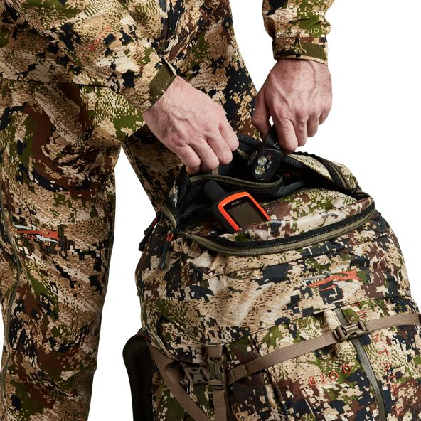 Empacar Sitka Mountain Hauler 6200 Hombre Camuflaje | 4259VUEOI