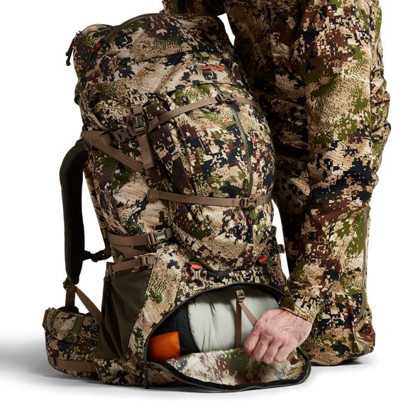 Empacar Sitka Mountain Hauler 6200 Hombre Camuflaje | 4259VUEOI