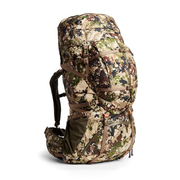 Empacar Sitka Mountain Hauler 6200 Hombre Camuflaje | 4259VUEOI