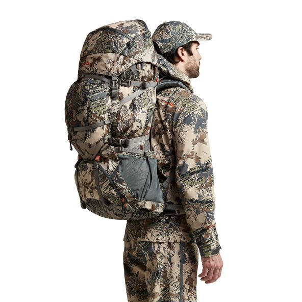 Empacar Sitka Mountain Hauler 6200 Hombre Camuflaje | 9613TFEDQ