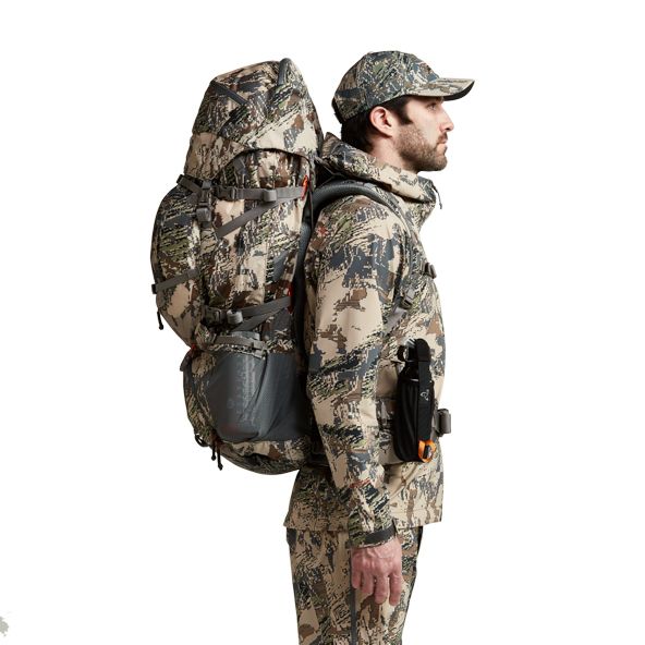 Empacar Sitka Mountain Hauler 6200 Hombre Camuflaje | 9613TFEDQ