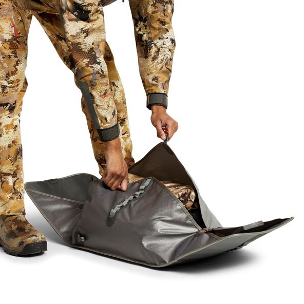 Empacar Sitka Wader Storage Hombre Camuflaje | 7103ZJRYO