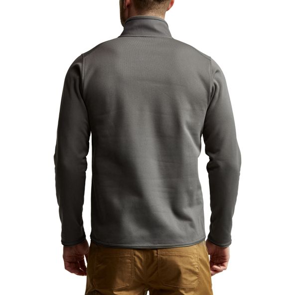 Fleece Sitka Dry Creek Hombre Gris | 4639CIXUL