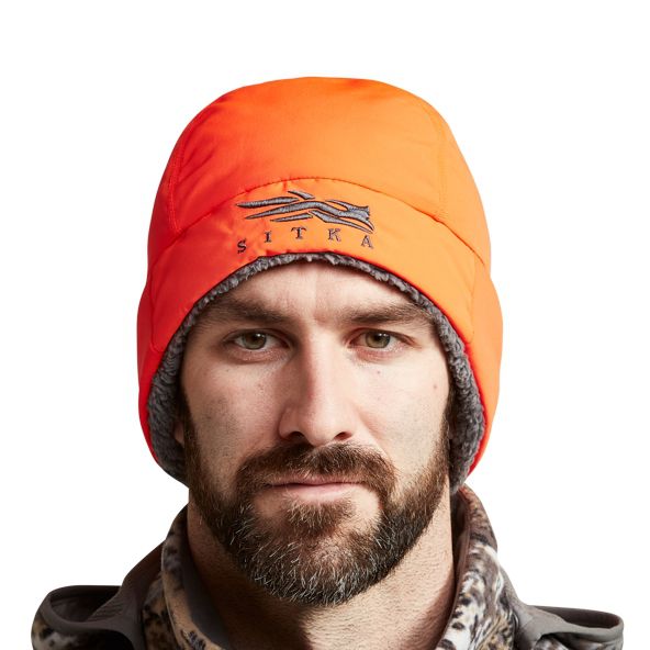 Gorros Sitka Ballistic Hombre Naranjas | 9284IQLPS