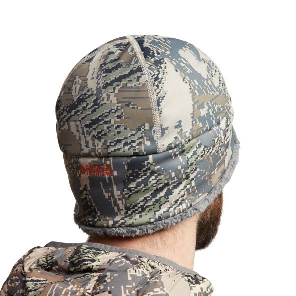 Gorros Sitka Blizzard Hombre Camuflaje | 5963ROJNW