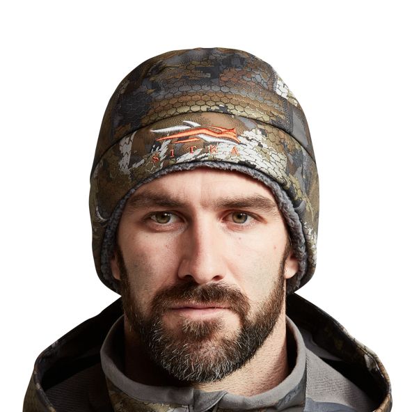 Gorros Sitka Boreal Hombre Camuflaje | 4957SFWGD