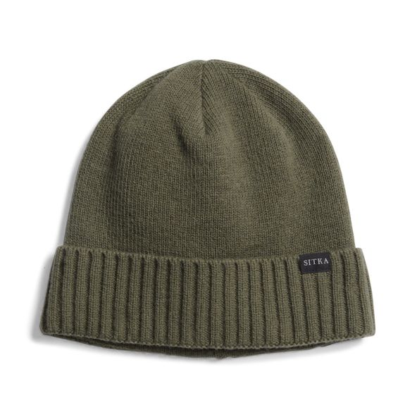 Gorros Sitka Cuffed Knit Hombre Verde | 2138EUBSX