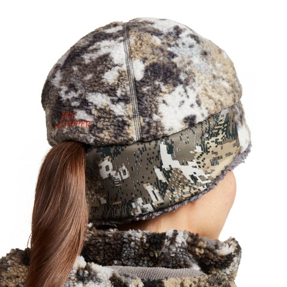 Gorros Sitka Fanatic WS Mujer Camuflaje | 7430XULNT