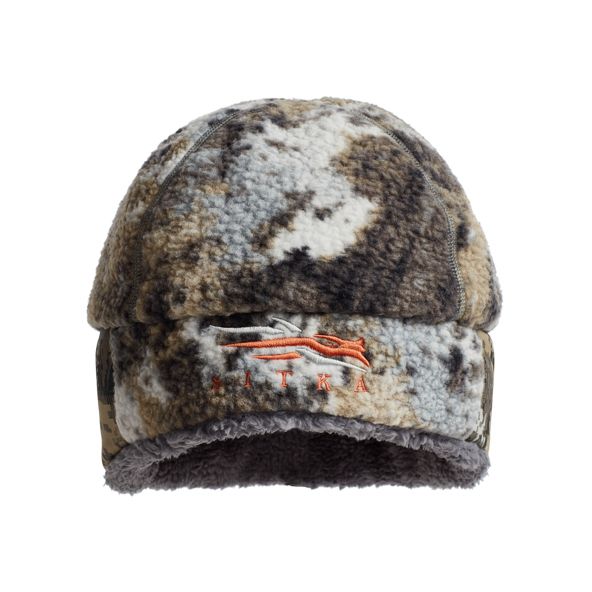 Gorros Sitka Fanatic WS Mujer Camuflaje | 7430XULNT