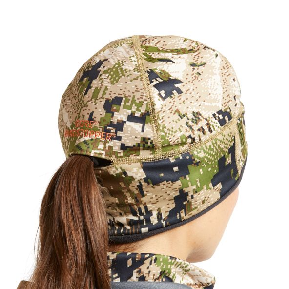 Gorros Sitka Jetstream Mujer Camuflaje | 9762OQCIP