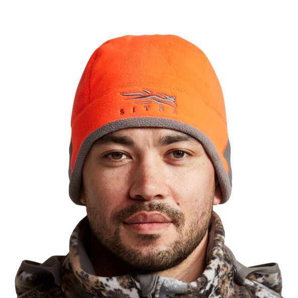 Gorros Sitka Stratus WS Hombre Naranjas | 9734ZMIDU