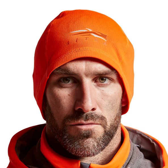 Gorros Sitka Traverse Hombre Naranjas | 5490UILVF