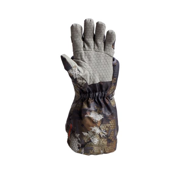 Guantes Sitka Callers Left Hombre Camuflaje | 5174SJQFP