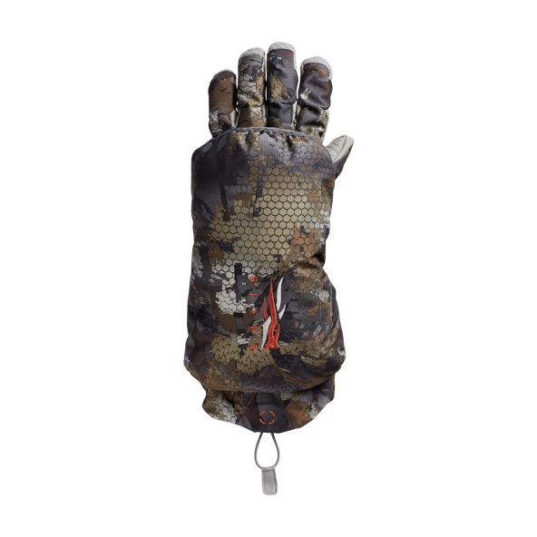 Guantes Sitka Callers Left Hombre Camuflaje | 5174SJQFP