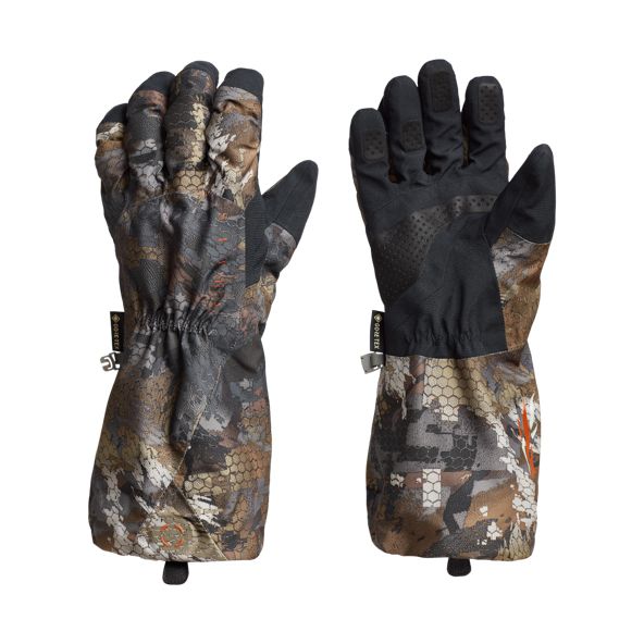 Guantes Sitka Delta Deek GTX Hombre Camuflaje | 0745YDLSA