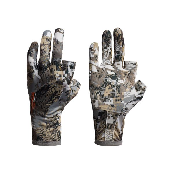 Guantes Sitka Equinox Guard Hombre Camuflaje | 4798ZUNWH