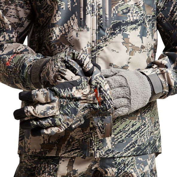 Guantes Sitka Stormfront GTX Hombre Camuflaje | 2374MCGVZ