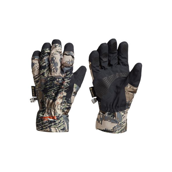 Guantes Sitka Stormfront GTX Hombre Camuflaje | 2374MCGVZ