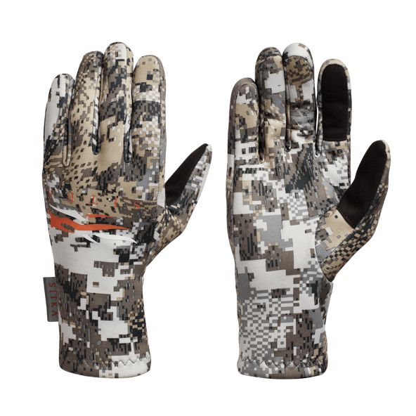 Guantes Sitka Traverse Hombre Camuflaje | 2769AZEIV