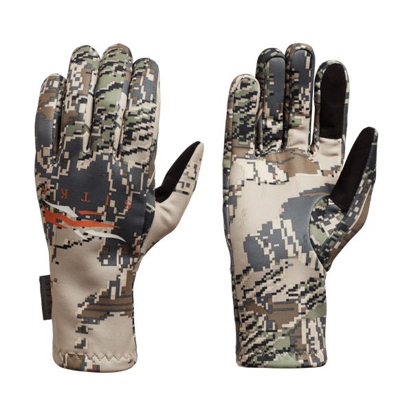 Guantes Sitka Traverse Hombre Camuflaje | 8912TGOPD