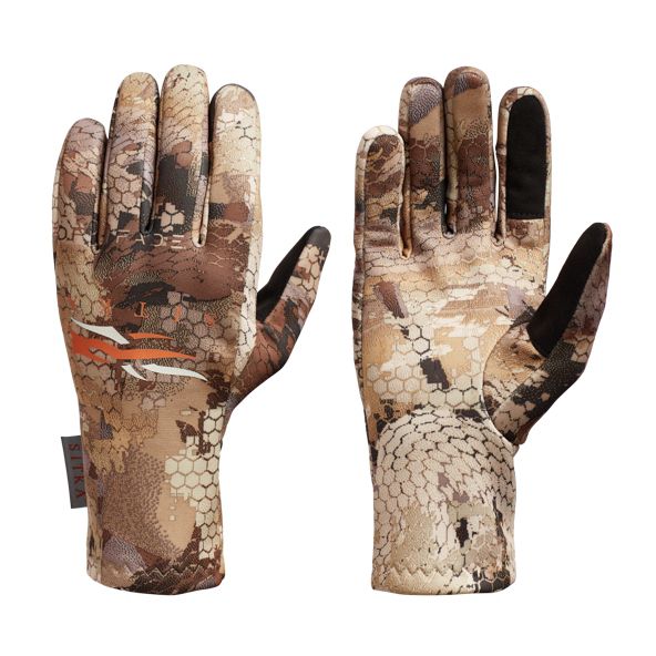 Guantes Sitka Traverse Hombre Camuflaje | 9625GDWVP