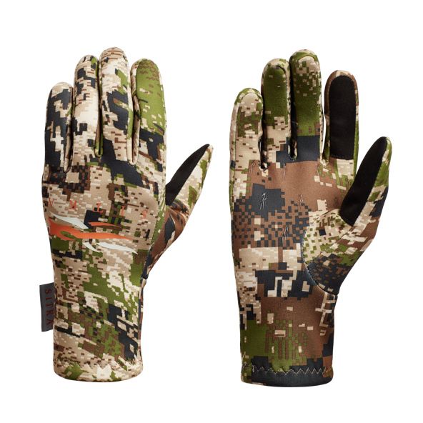 Guantes Sitka Traverse Mujer Camuflaje | 3426LUEJY