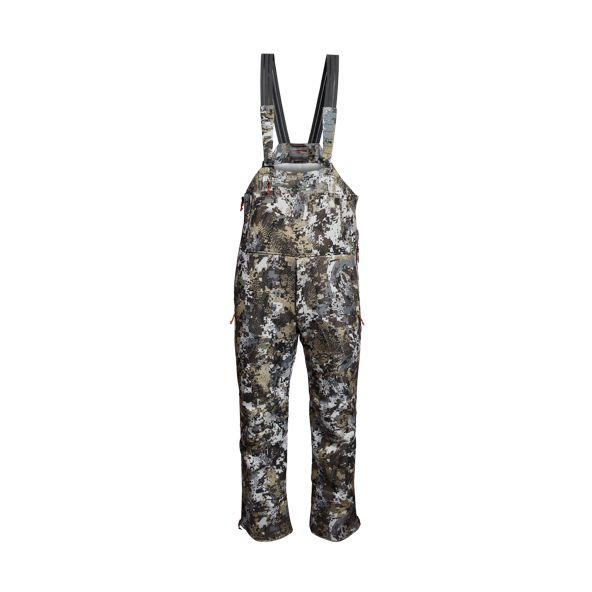 Pantalones Babero Sitka Traverse Hombre Camuflaje | 7846DUQXI