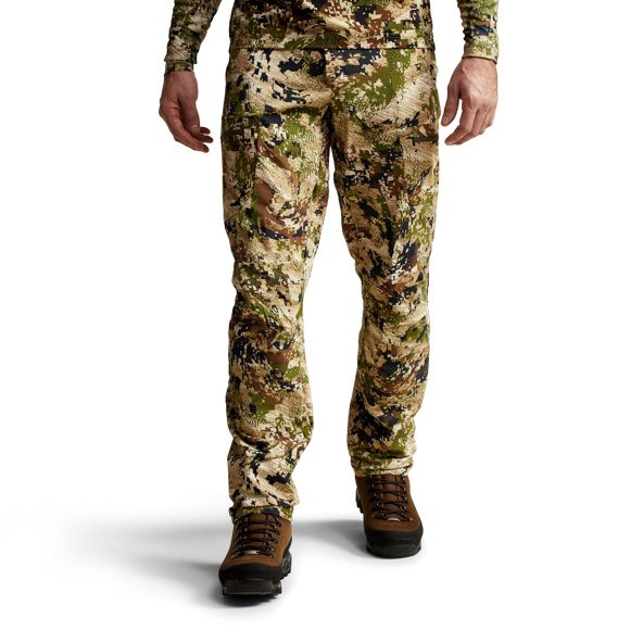 Pantalones Sitka Ascent Hombre Camuflaje | 4582WZKXH