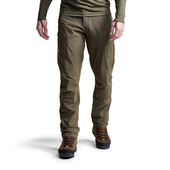 Pantalones Sitka Ascent Hombre Verde | 9347DEGRO