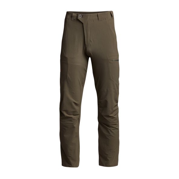 Pantalones Sitka Ascent Hombre Verde | 9347DEGRO