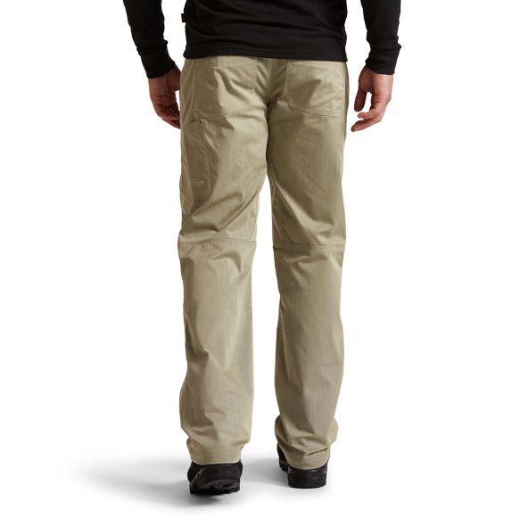 Pantalones Sitka Back Forty Hombre Kaki | 3620YRVKW