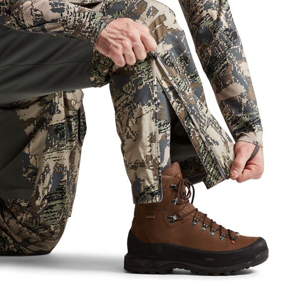 Pantalones Sitka Blizzard Aerolite Hombre Camuflaje | 2389KTOSZ