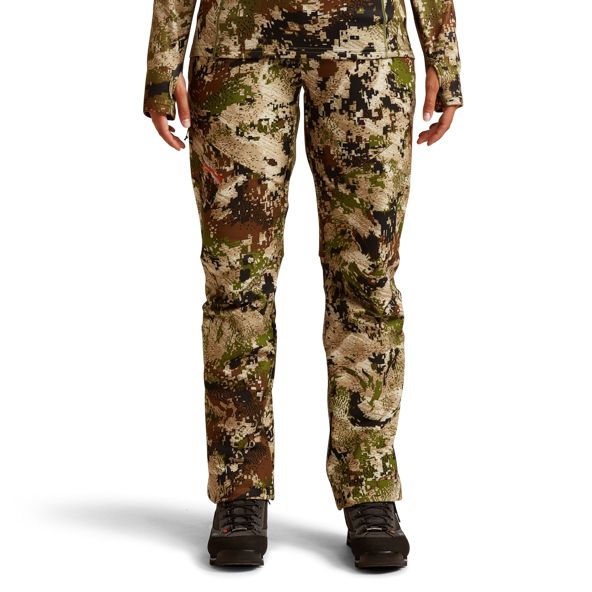 Pantalones Sitka Cadence Mujer Camuflaje | 0948NECUG