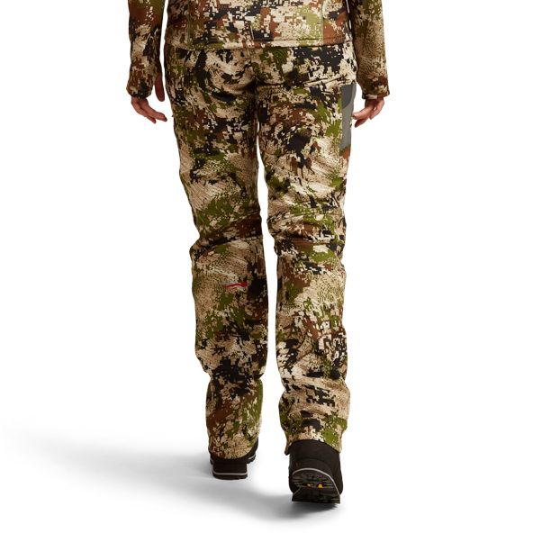 Pantalones Sitka Cadence Mujer Camuflaje | 0948NECUG