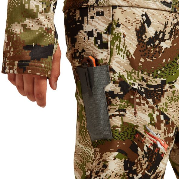 Pantalones Sitka Cadence Mujer Camuflaje | 0948NECUG