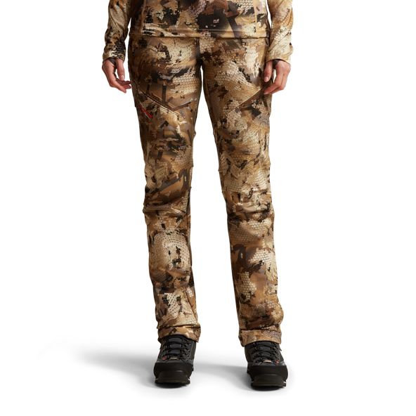 Pantalones Sitka Cadence Mujer Camuflaje | 5328ZYMDV