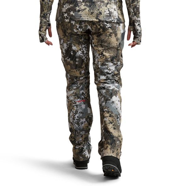 Pantalones Sitka Cadence Mujer Camuflaje | 7536ZQTPO