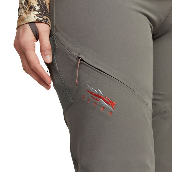 Pantalones Sitka Cadence Mujer Gris | 1748IJHEU