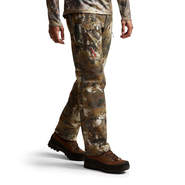 Pantalones Sitka Dakota Hombre Camuflaje | 6895BVNIS