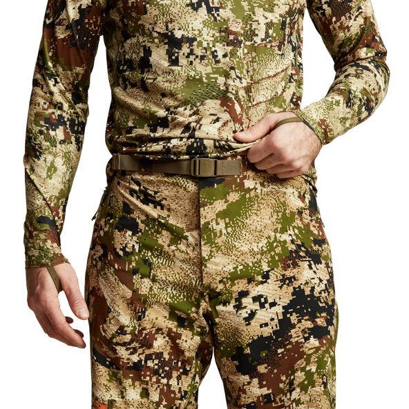 Pantalones Sitka Dew Point Hombre Camuflaje | 2647TCAKV